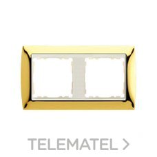 SIMON - MARCO 2 ELEM.ORO/ZOCALO MF.S.82