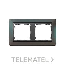 SIMON - MARCO 2 ELEM.TORNASOL SOFT/ZOC.GF.S.82