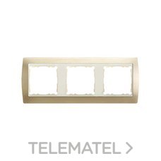 SIMON - MARCO 3 ELEM.CAVA MATE/ZOCALO MF.S.82