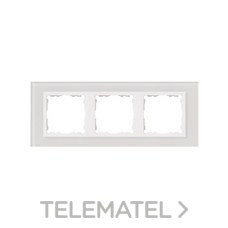 SIMON - MARCO 3 ELEMENTOS S.82 NATURE CRIST.BL.