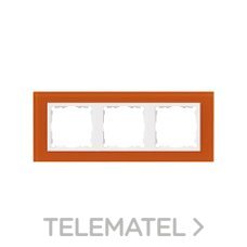 SIMON - MARCO 3 EL.S.82 NATURE CRIST.MANDARINA