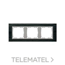 SIMON - MARCO 3 ELEMENTOS S.82 NATURE PIZARRA