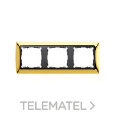 SIMON - MARCO 3 ELEM.ORO/ZOCALO GF.S.82