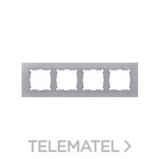 SIMON - MARCO 4 ELEMENTO S.82 ALUMINIO