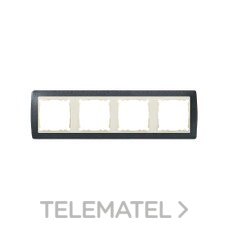 SIMON - MARCO 4 ELEM.GR.GRANITO/ZOCALO MF.S.82