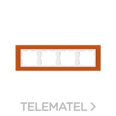 SIMON - MARCO 4 EL.S.82 NATURE CRIST.MANDARINA