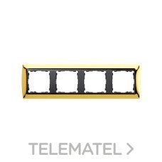 SIMON - MARCO 4 ELEM.ORO/ZOCALO GF.S.82