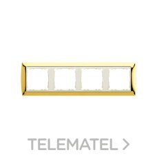 SIMON - MARCO 4 ELEM.ORO/ZOCALO MF.S.82