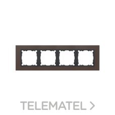 SIMON - MARCO 4 ELEMENTOS S.82 PLOMO