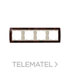 SIMON - MARCO 4 ELEM.RAIZ NOGAL/ZOCALO CAVA S.82