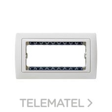 SIMON - MARCO C/BAST.5MOD.ESTR.S.82CENT.BL.