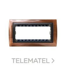 SIMON - MARCO C/BAST.5MOD.ESTR.S.82CENT.Cu VIEJO