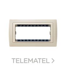 SIMON - MARCO C/BAST.5MOD.ESTR.S.82CENT.MF.