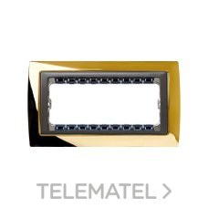 SIMON - MARCO C/BAST.5MOD.ESTR.S.82CENT.ORO