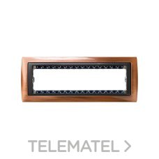 SIMON - MARCO C/BAST.8MOD.ESTR.S.82CENT.Cu VIEJO