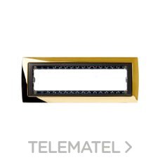 SIMON - MARCO C/BAST.8MOD.ESTR.S.82CENT.ORO