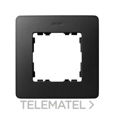 SIMON - MARCO 1 ELEM.GRAFITO BASE BLANCA