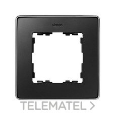 SIMON - MARCO 1 ELEM.DETAIL 82 GRAFITO BASE CR.