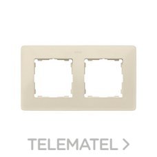 SIMON - MARCO 2 ELEM.DETAIL 82 MARFIL