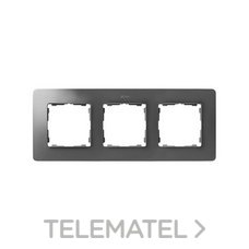 SIMON - MARCO 3 ELEM.DETAIL 82 Al FRIO BASE BL.