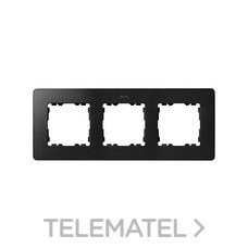 SIMON - MARCO 3 ELEM.GRAFITO BASE ALUMINIO