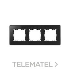 SIMON - MARCO 3 ELEM.GRAFITO BASE ALUMINIO