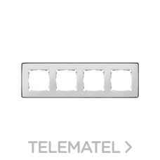 SIMON - MARCO DETAIL 82 4 EL.BL BA.Al