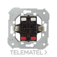 SIMON - MEC.GPO.2 PULS.DESCONEXION 2E.+2SAL.S.75
