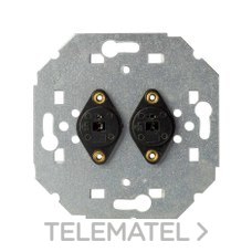 SIMON - MEC.TOMA ALTAVOZ ESTEREO S.75