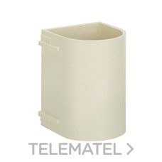 SIMON - PASACABLE UNION CAJA 27714 MARFIL