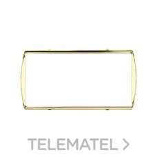 SIMON - PIEZA INTERMEDIA 4x1/2 S.27 MODULO ORO