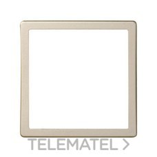 SIMON - ADAPTADOR ELEMENTOS 45x45 S.82 CAVA MATE