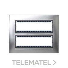 SIMON - PLACA CENTRZN.2 FILAS S.82CENT.Al/GF.