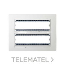 SIMON - PLACA CENTRZN.2 FILAS S.82CENT.BL.