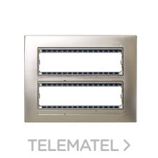 SIMON - PLACA CENTRZN.2 FILAS S.82CENT.CAVA