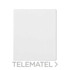 SIMON - PLACA CIEGA MOD.ANCHO S.82CENT.BL.