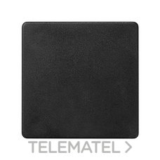 SIMON - PLACA CIEGA S.27 GRAFITO