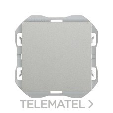 SIMON - PLACA CIEGA SIMON 270 ALUMINIO