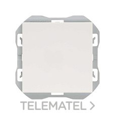 SIMON - PLACA CIEGA SIMON 270 BLANCO