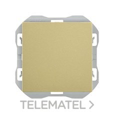 SIMON - PLACA CIEGA SIMON 270 BRONCE