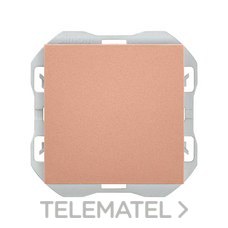 SIMON - PLACA CIEGA SIMON 270 COBRE