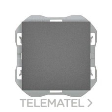 SIMON - PLACA CIEGA SIMON 270 TITANIO