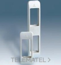 SIMON - PLACA C/BASTIDOR P/PERFIL 1 MOD.S.27 MF