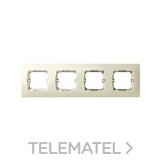 SIMON - PL.4 MOD.ANCHO 8 MOD.ESTR.S/GARRA S.27MF