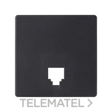 SIMON - PLACA P/T.TFCA.RJ11 RJ12 SIMON 82 NG MT