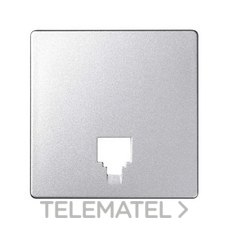 SIMON - PLACA TOMA TELEFONICA RJ-11/RJ-12