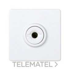 SIMON - PORTAFUS.P/FUS.16A 380V S.27 BL.NIEVE