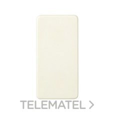 SIMON - PULS.NEUTRO MOD.ESTRECHO S.27 MARFIL