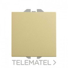 SIMON - PULSADOR ANCHO SIMON 270 BRONCE