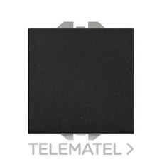 SIMON - PULSADOR ANCHO SIMON 270 NEGRO MATE